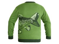 Pulover tricotat Delphin Carp (Marime: XL) - 3