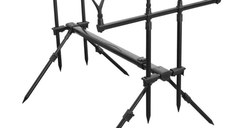 Rod Pod 4 lansete aluminiu RP6 Baracuda