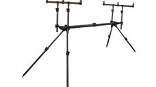 Rod Pod Aluminiu Delphin BBQ, 3 Posturi