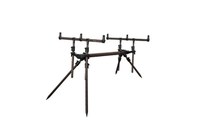 Rod Pod Aluminiu Delphin BBQ, 3 Posturi - 2