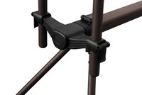 Rod Pod Aluminiu Delphin BBQ, 3 Posturi - 4