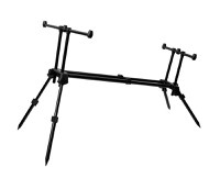 Rod Pod Aluminiu Delphin Craber Mini, 3 Posturi - 1