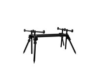 Rod Pod Aluminiu Delphin Craber Mini, 3 Posturi - 2