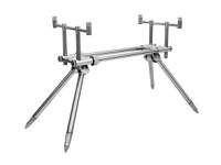 Rod Pod Aluminiu Delphin RPX Stalk Silver, 2 Posturi - 2