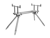 Rod Pod Aluminiu Delphin RPX Stalk Silver, 2 Posturi - 2