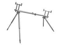 Rod Pod Aluminiu Delphin RPX Stalk Silver, 2 Posturi - 3