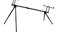 Rod Pod Delphin RPX 4 BlackWay, Negru, 3 posturi