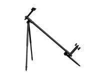 Rod Pod Delphin RPX 4 BlackWay, Negru, 3 posturi - 2