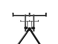 Rod Pod Delphin RPX 4 BlackWay, Negru, 3 posturi - 3