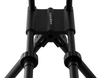 Rod Pod Delphin RPX 4 BlackWay, Negru, 3 posturi - 4