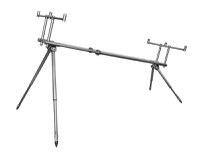 Rod Pod Delphin RPX 4, Silver, 3 posturi - 1