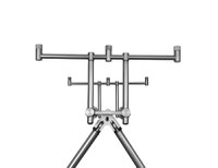 Rod Pod Delphin RPX 4, Silver, 3 posturi - 3