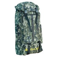 Rucsac Baracuda B30, camuflaj, 70 litri - 1