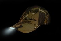 Sapca camuflaj cu led Delphin - 2