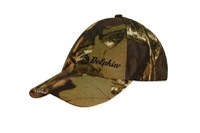 Sapca camuflaj cu led Delphin - 1