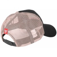 Sapca Gamakatsu Trucker, negru/ cupru - 2