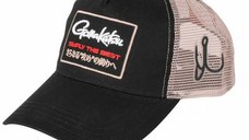 Sapca Gamakatsu Trucker, negru/ cupru