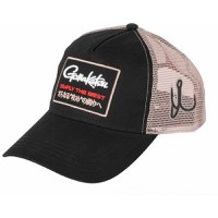 Sapca Gamakatsu Trucker, negru/ cupru - 1