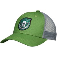 Sapca Madcat Baseball Badge Fern Green - 1