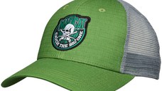 Sapca Madcat Baseball Badge Fern Green