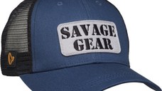 Sapca Savage Gear Logo Badge, albastru