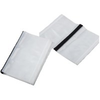 Set 12 pungi PVA Savage Gear pentru flip bag, 35x22cm - 1