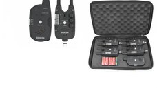 Set Avertizori Wireless TLI28 4+1 Baracuda