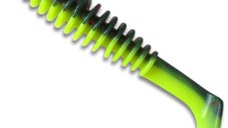 Shad Big Hammer Ring Swimbaits, Neon Knight, 10cm, 4 buc