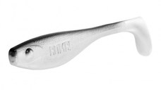 Shad Delphin BOMB Fatty, Smokey, 10cm, 5 buc