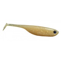 Shad Divinator S Ivory 13cm, 4buc/plic Biwaa - 1