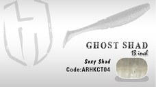 Shad Ghost 13cm Sexy Shad Herakles