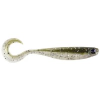 Shad Mustad Mezashi Curly Tail Minnow, Tagoro, 9cm, 6buc - 1