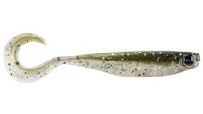 Shad Mustad Mezashi Curly Tail Minnow, Tagoro, 9cm, 6buc