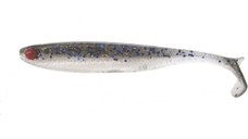 Shad Mustad Mezashi Minnow, Blue Dot Sardine, 8.8cm, 6 buc