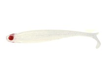 Shad Mustad Mezashi Z Minnow, 7.6cm, Shirasu, 6buc/plic