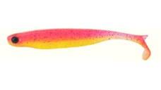 Shad Mustad Mezashi Z Minnow, 7.6cm, Shocking Pink, 6buc/plic