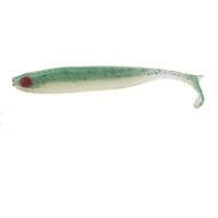 Shad Mustad Mezashi Z Minnow, 8.8cm,Cream Soda, 6buc/plic - 1