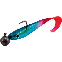 Shad Nomura Sexy Blue, 5.5cm, 2g, 5buc - 2