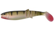 Shad Savage Gear Cannibal Shad, culoare Perch, 12.5cm, 20g, 3buc/blister