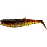 Shad Savage Gear Cannibal Shad, Motor Oil UV, 12.5cm, 20g, 4buc - 1