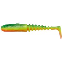 Shad Savage Gear Gobster, 11.5cm, 16g, Firecracker, 5buc/plic - 1