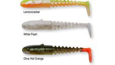 Shad Savage Gear Gobster, 9cm, 9g, Dark Water Mix, 5buc/plic