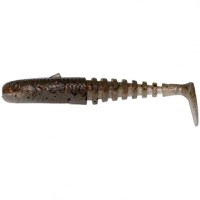 Shad Savage Gear Gobster, culoare Holo Bait Fish, 7.5cm, 5g, 5buc - 1