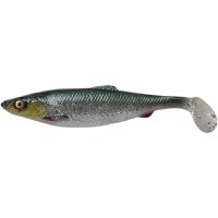 Shad Savage Gear LB 4D, Green Silver, 13cm, 17g, 4buc - 1