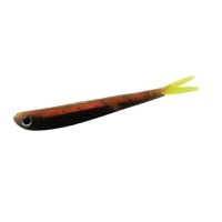 Shad Zaander K Finesse Apple 14cm, 4buc/plic Biwaa - 1