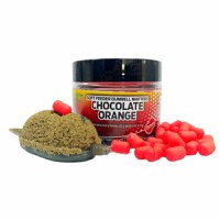 Soft feeder Dumbels Pop-Up 10mm 40gr MG Carp (Aroma: Capsuni) - 1