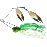 Spinnerbait Mustad Arm Lock, 10g, Lime-Chartreuse - 1