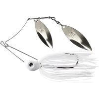 Spinnerbait Mustad Arm Lock, 10g, Pearl-White - 1