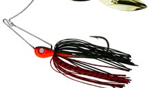 Spinnerbait Mustad Arm Lock, 21g, Black-Orange