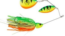 Spinnerbait NR.3/32g Firetiger Savage Gear